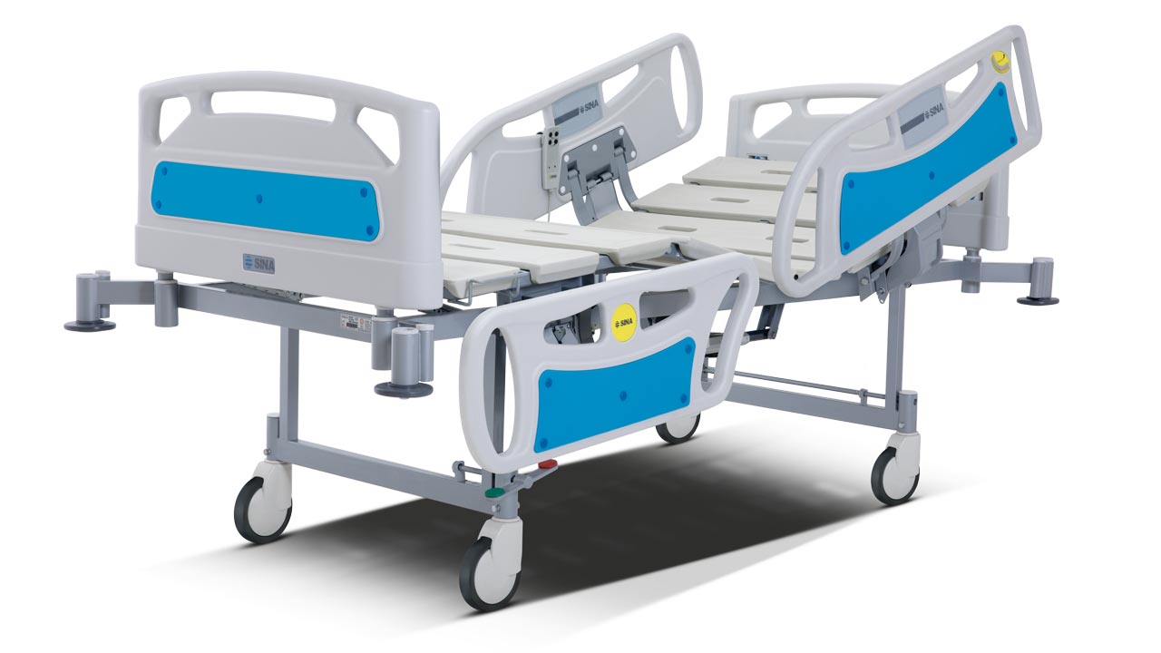 تخت ویژه ICU/CCU